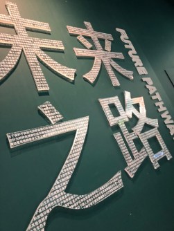 China's future - let it be green.